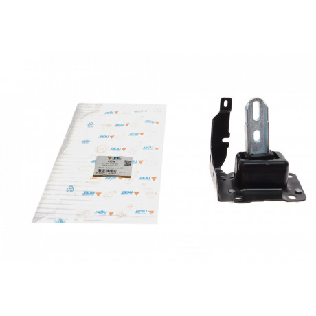 Подушка КПП Citroen C3 09- (L)