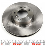 Диск гальмівний (передній) BMW 5 (E39)/7 (E38) (324x30) 87-03 