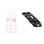 Кронштейн кріплення бампера (переднього/L) Dacia Lodgy 12- 