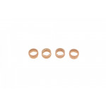 Набір ущільнювачів O-ring (4 шт.) (d=14.7mm) 