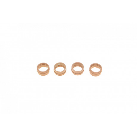 Набір ущільнювачів O-ring (4 шт.) (d=14.7mm)