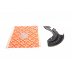 Захист диска гальмівного (переднього) (R) Audi A6/VW Passat 97-05 