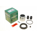 Ремкомплект супорта (переднього) Mazda 3/CX-3 13- (d=54mm) (Ate) (+ поршень) 