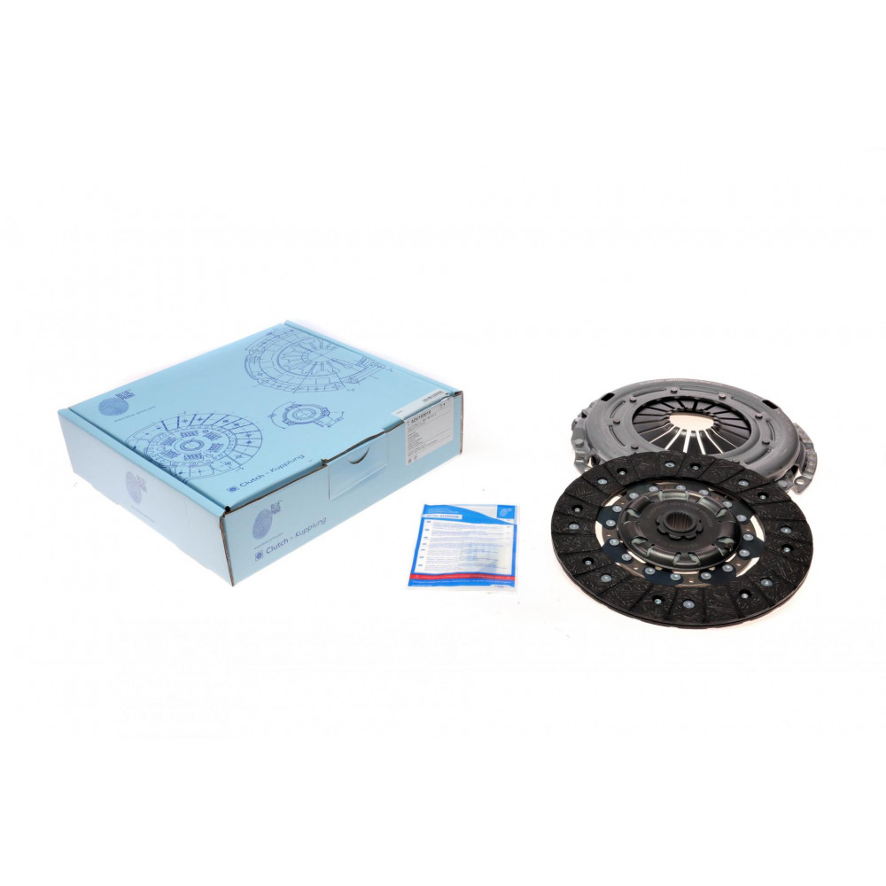 Комплект зчеплення VW Golf IV 1.9 TDI 98-06 (d=239mm)