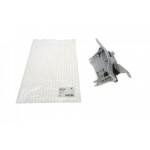 Подушка КПП Renault Megane III/Scenic III 2.0CVT 08- (L) 