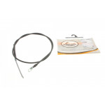 Трос ручника (задній) (R) Fiat Scudo/Peugeot Expert (бараб. гальм.) 