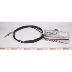 Трос ручника (задній) Ford Connect 02- (-ABS) (висока база) (барабанний гальма) 