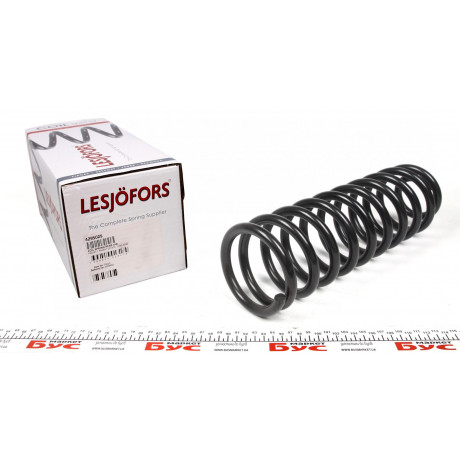 Пружина (задня) VW Passat B3/B4 1.6-2.0/1.9TD/TDI/2.8 VR6 92-96 (седан/універсал до -93)