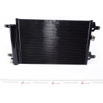 Радіатор кондиціонера Ford Galaxy 2.3i/2.8i/1.9TDI 00-06/VW Sharan 1.8T/2.0i/2.8i/1.9-2.0TDI 95-10 