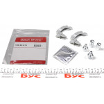 Тріскачка колодок ручника Citroen Jumper/Fiat Ducato/ Peugeot Boxer 06- (к-кт) 