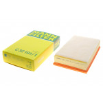 Фільтр повітряний VW T5/T6 1.9TDI/2.0/2.0TDI/TSI/BiTDI/2.5TDI 03- (з поролоном) 