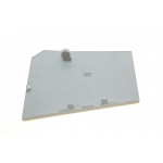 Кришка бака паливного Citroen Jumper/Fiat Ducato 06- (лючок) 