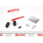 Ремкомплект направляючих супорта (заднього) Renault Master II/Fiat Ducato 1.9-3.0 00- (Bosch) 