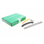 Комплект ланцюга ГРМ Skoda Fabia/VW Fox 1.2i 01-08  (OE VAG) 