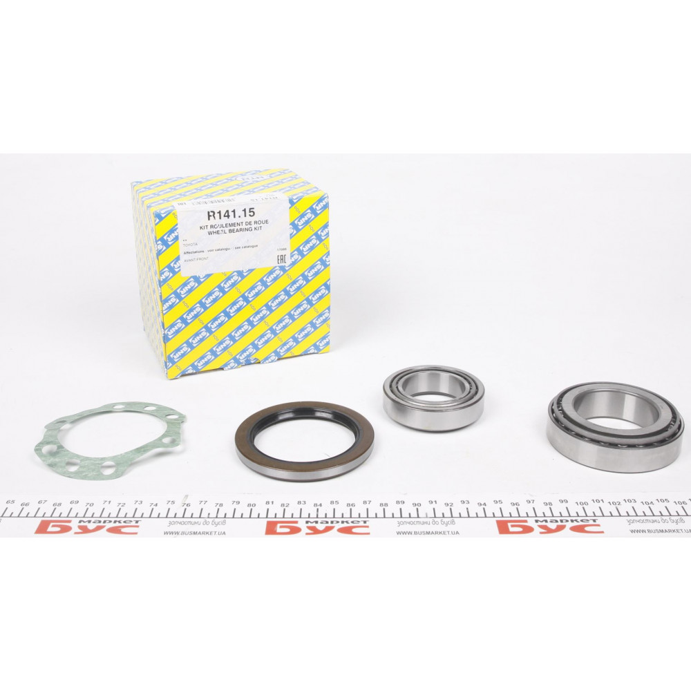 Підшипник маточини (передньої) Toyota Land Cruiser 100 98-
