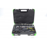 Набір насадок 12-гранних (74 предметів) 