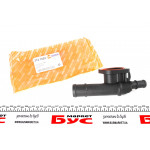 Фланець системи охолодження VW Caddy III 1.9/2.0 TDI 04-10 