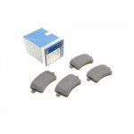 Колодки тормозные (задні) Audi A4/A5/Q5 07- 