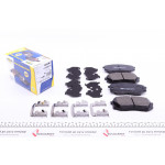 Колодки гальмівні (передні) Hyundai Tucson 15-/і40/іх35/Sonata/Kia Sportage/Optima 10-/Soul 14- 