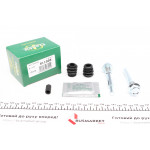 Направляюча супорта (переднього/к-кт) KIA Carens 00-02 (Суміт) 