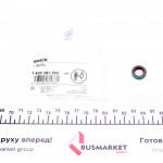 Сальник вала ПНВТ Iveco/Renault 80- (10x17,1x4)  Сальник вала ПНВТ Iveco/Renault 80- (10x17,1x4)