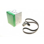 Комплект ременя генератора Ford Fiesta/Focus 1.0 12- 