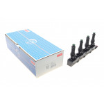 Котушка запалювання Opel Astra G 1.2 98-09 (HÜCO) 