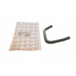 Патрубок радіатора MB Sprinter 906 06- 