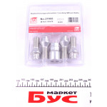 Комплект болтів колісних Fiat Ducato/ Scudo/Peugeot Expert -06 (M14x1,5x29/53.5) 