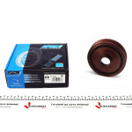 Шків колінвалу Renault Megane/Laguna 1.8-2.0 16V 98-03 (5PK) 