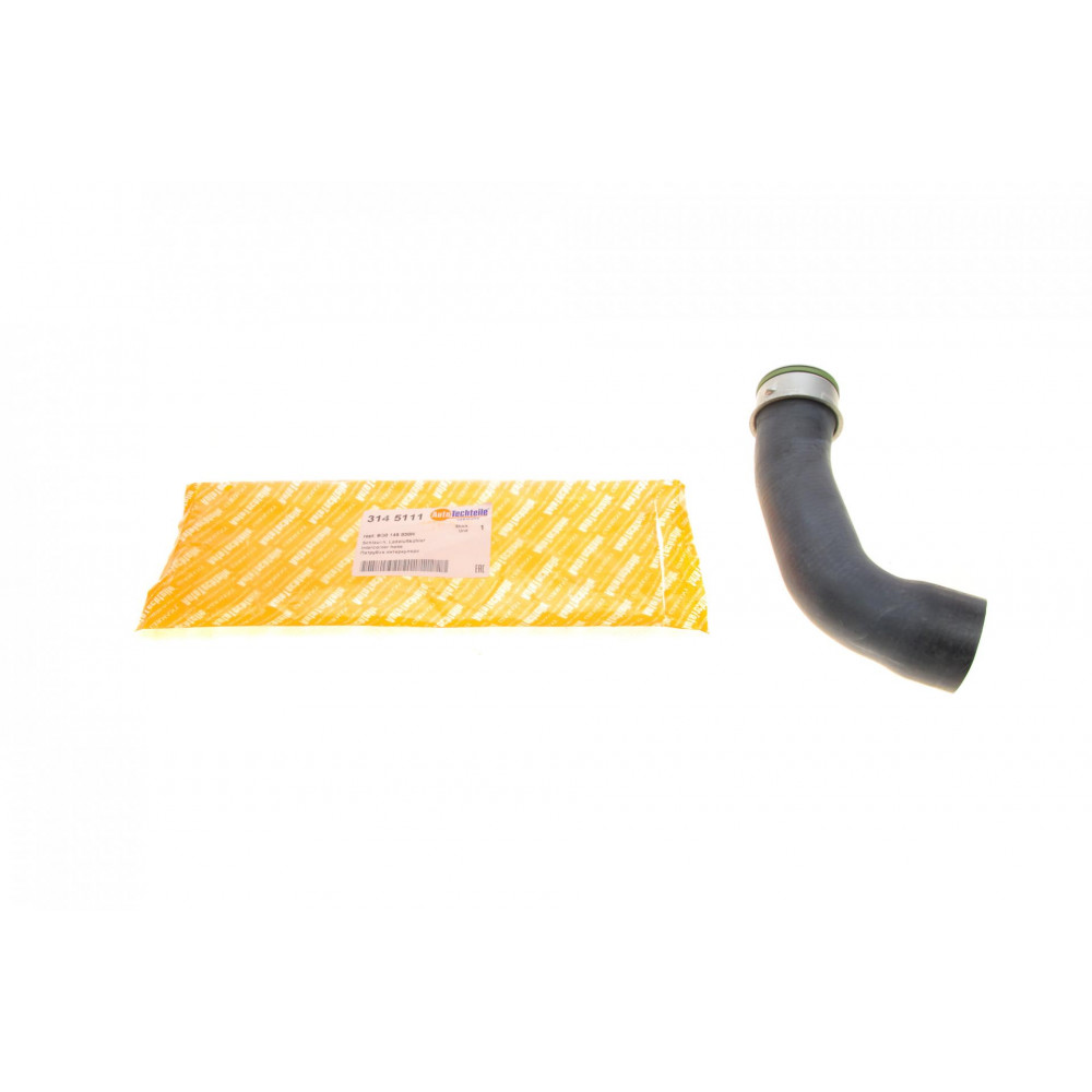 Патрубок інтеркулера (верхній) VW Polo/Skoda Fabia II 1.4/1.4TDI 01-10