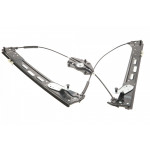 Склопідіймач (передній) VW Sharan 10- (L) (електро) (без моторчика) 