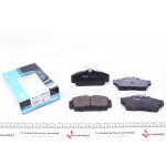 Колодки гальмівні (передні) Nissan Almera/Primera 1.5-1.8/1.5-2.2dCi 96-02 