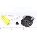 Комплект зчеплення Mazda 6 1.8/2.0MZR, 07-13, 88/108/114kw 