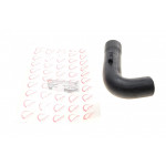 Патрубок інтеркулера (нижній) VW LT 2.5TDI 96-06 