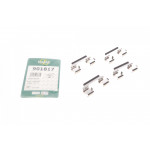 Планка супорта (переднього) прижимна (к-кт) Toyota Hilux 11-15 (Sumitomo) 