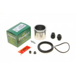 Ремкомплект супорта (переднього) Opel Insignia 08-18 (d=60mm) (Mando) (+поршень) 