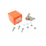 Опора кульова (передня/знизу) MB Vito (W638) 96- 