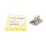 Кришка форсунки омивача фари BMW X5 (E70) 06-13 (L) 