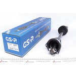 Піввісь Opel Movano 2.5 DTI 01- (L) (28x663) d=37 