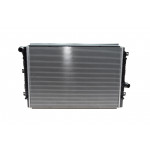 Радіатор охолодження VW Caddy III/IV 1.6/2.0 TDI 11- (650x449x34) 