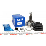 ШРКШ (зовнішній) MB Vito (W638) 96- TDI (27x27x162x48T) (+ABS) 