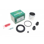 Ремкомплект супорта (переднього) Daewoo Lacetti 04-(d=54mm) (+поршень) (Dac) 