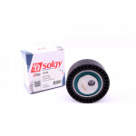 Ролик генератора Fiat Scudo 1.9D (натяжний) (70х29) 