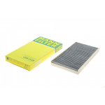 Фільтр салону BMW 5 (E60)/6 (E63) 04-10 (вугільний) 