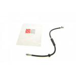 Шланг гальмівний (передній) Skoda SuperB II/VW Passat/Passat All Truck/CC 1.4-3.6 05- (634mm) 