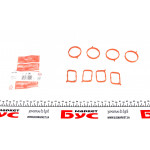 Прокладка колектора впускного VW Caddy III/IV 1.6 TDI 10- (к-кт) 