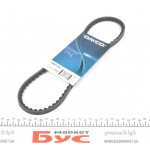 Ремінь генератора VW Caddy/Golf III/IV/Passat 1.6 91-99 