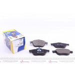 Колодки гальмівні (передні) Renault Laguna II 01-07/Scenic I 00-03 