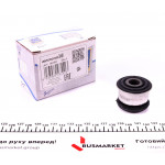 Сайлентблок балки (передньої) Opel Astra H/G 98- (14x38.4x35) 